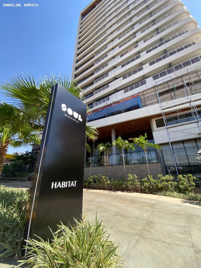 Ponto Comercial para Loca&ccedil;&atilde;o na cidade de Rio Verde no bairro Odilia