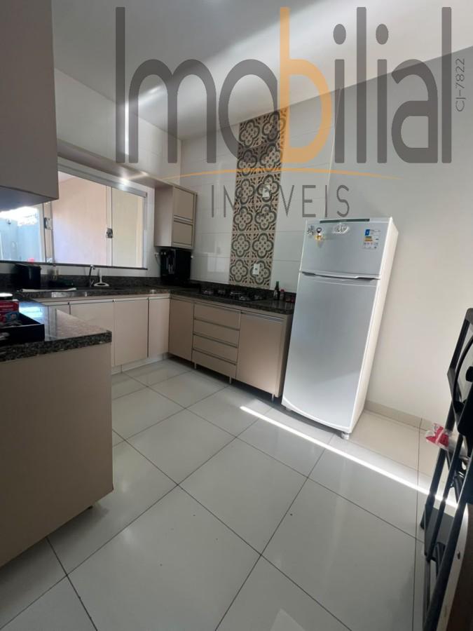Casa para Venda na cidade de Rio Verde no bairro Gameleira II