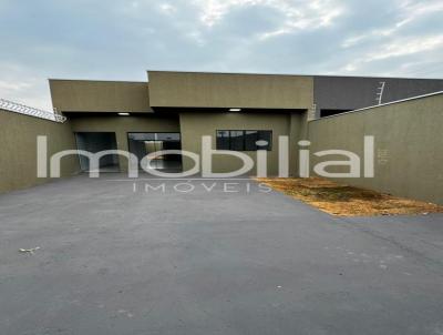 Casa para Venda, em Rio Verde, bairro RESERVA DO PARQUE, 2 dormitrios, 2 banheiros, 1 sute
