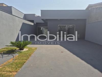 Casa para Venda, em Rio Verde, bairro , 2 dormitrios, 2 banheiros, 1 sute