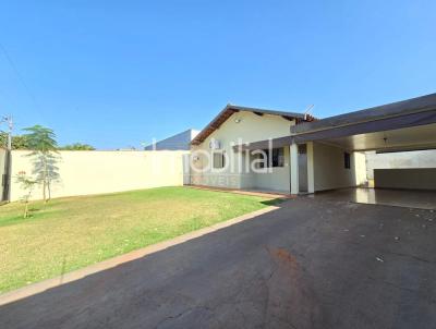 Casa para Venda, em Rio Verde, bairro PARQUE DAS LARANJEIRAS, 3 dormitrios, 2 sutes