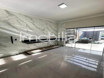 Casa para Venda, em Rio Verde, bairro RESIDENCIAL VENEZA, 3 dormitrios, 1 sute