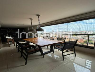 Apartamento para Venda, em Rio Verde, bairro VILA SANTO ANTNIO, 3 dormitrios, 3 sutes, 3 vagas