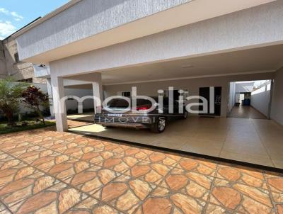 Casa para Venda, em Rio Verde, bairro JARDIM HELENA, 3 dormitrios, 2 banheiros, 1 sute, 2 vagas