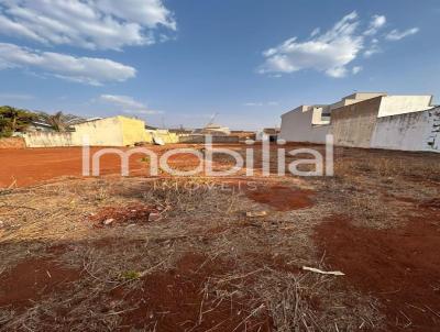 Terreno Residencial para Venda, em Rio Verde, bairro Parque Solar do Agreste B