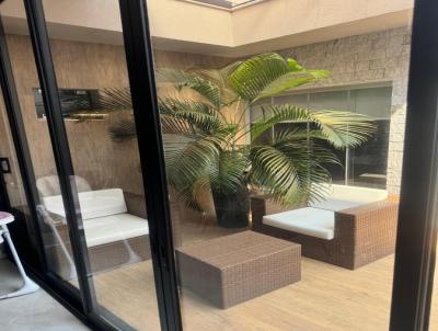 Casa para Venda, em Rio Verde, bairro Condomnio Villa Capri, 4 dormitrios, 4 sutes