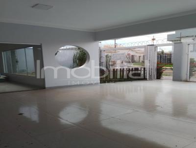 Casa para Locao, em Rio Verde, bairro SOLAR DO AGRESTE, 3 dormitrios, 1 banheiro, 3 sutes, 2 vagas