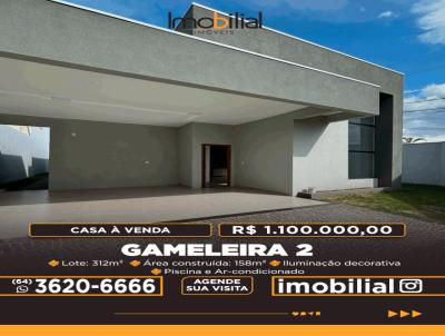 Casa para Venda, em , bairro GAMELEIRA 2