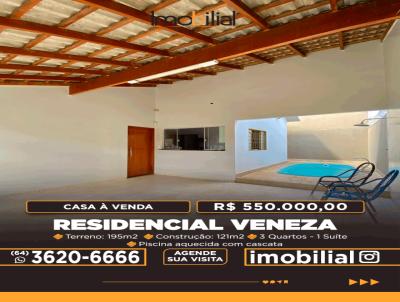 Casa para Venda, em , bairro VENEZA