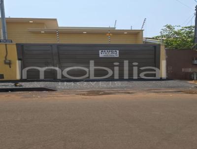 Casa para Locao, em Rio Verde, bairro Residencial Cana, 3 dormitrios, 1 banheiro, 1 sute, 2 vagas