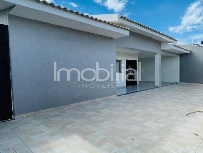 Casa para Venda, em Rio Verde, bairro BAIRRO MARTINS, 3 dormitórios, 4 banheiros, 2 suítes, 2 vagas