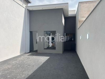 Casa para Venda, em Rio Verde, bairro Residencial Cana, 3 dormitrios, 2 banheiros, 1 sute, 1 vaga