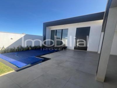 Casa para Venda, em Rio Verde, bairro Vila Rocha, 3 dormitórios, 2 banheiros, 1 suíte, 2 vagas