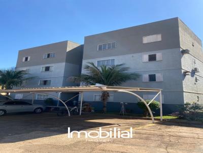 Apartamento para Locao, em Rio Verde, bairro Vila Maria, 3 dormitrios, 1 banheiro, 1 sute, 1 vaga