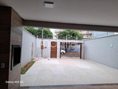 Casa para Venda, em Rio Verde, bairro GUA SANTA, 3 dormitrios, 2 banheiros, 1 sute, 2 vagas