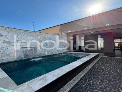 Casa para Venda, em Rio Verde, bairro GAMELEIRA 2, 3 dormitrios, 2 banheiros, 1 sute, 2 vagas