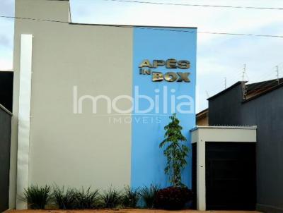 Flat para Locao, em , bairro GUA SANTA, 1 dormitrio, 1 banheiro, 1 sute