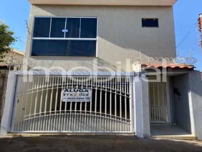 Sobrado para Locao, em , bairro Centro, 3 dormitrios, 3 banheiros, 1 sute, 2 vagas