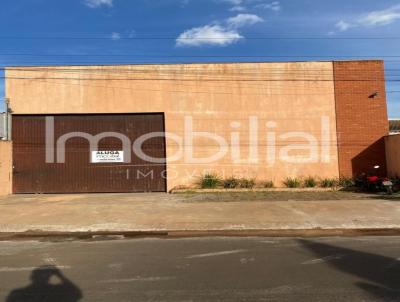 Galpo para Locao, em Rio Verde, bairro JARDIM PRESIDENTE, 2 banheiros