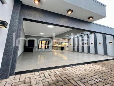 Casa para Venda, em Rio Verde, bairro GAMELEIRA 1, 3 dormit�rios, 2 banheiros, 1 su�te