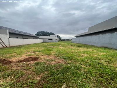 Terreno em Condom�nio para Venda, em Rio Verde, bairro CONDOM�NIO VALE DAS ARARAS