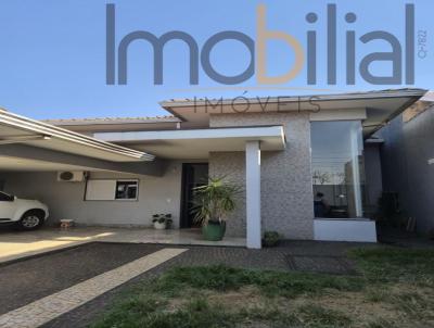 Casa para Venda, em Rio Verde, bairro SANTO AGOSTINHO, 3 dormit�rios, 3 su�tes, 2 vagas