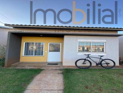Casa para Venda, em Rio Verde, bairro , 2 dormit�rios, 1 banheiro