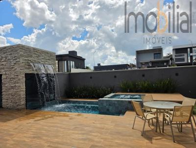 Casa para , em Rio Verde, bairro CONDOM�NIO NOVA ALIAN�A, 4 dormit�rios, 4 su�tes, 4 vagas