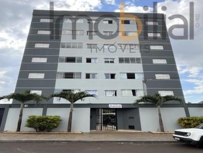 Apartamento para Venda, em Rio Verde, bairro Setor Universit�rio, 2 dormit�rios, 1 su�te, 2 vagas