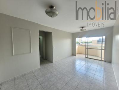 Apartamento para Venda, em Rio Verde, bairro PARQUE DOS BURITIS, 3 dormit�rios, 1 su�te, 2 vagas