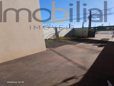 Casa para Venda, em Rio Verde, bairro JARDIM HELENA, 2 dormit�rios, 1 banheiro, 3 vagas