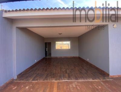 Casa para Venda, em Rio Verde, bairro SOLAR DO AGRESTE, 3 dormit�rios, 2 banheiros, 1 su�te, 2 vagas