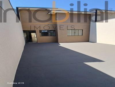 Casa para Venda, em Rio Verde, bairro Residencial Atalaia, 3 dormit�rios, 2 banheiros, 1 su�te