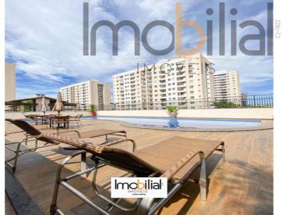 Apartamento para Loca��o, em Rio Verde, bairro Setor Morada do Sol, 2 dormit�rios, 2 banheiros, 1 su�te, 1 vaga